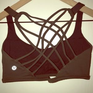 Free to be bra *wild